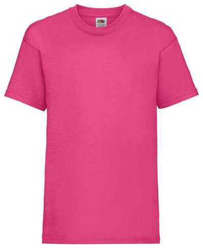 Childrens Valueweight T Shirt