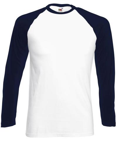 Long Sleeve Baseball T Shirt