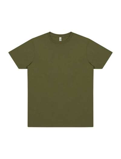 earth positive premium jersey t-shirt