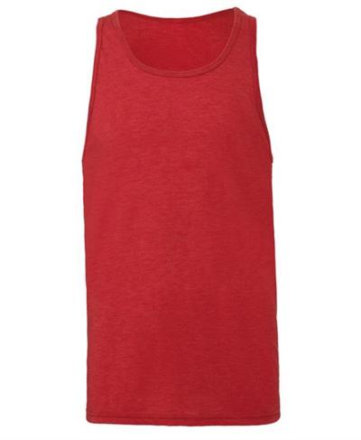 Canvas Unisex Jersey Tank