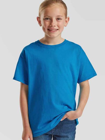 Childrens Valueweight T Shirt