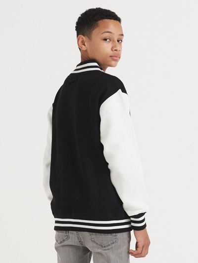 Kids Baseball Jacket