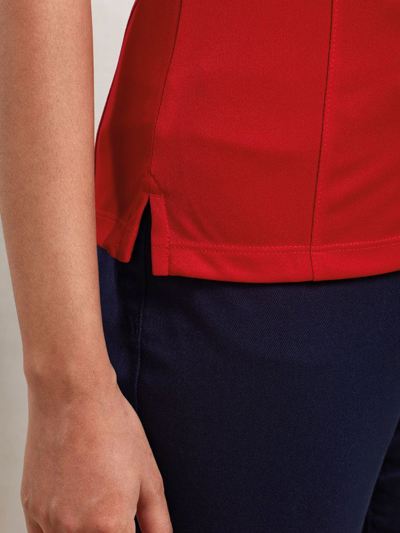 Women's Coolchecker™ Pique Polo