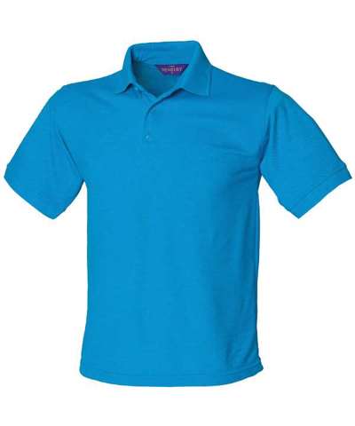 65/35 Poly Cotton Polo Shirt