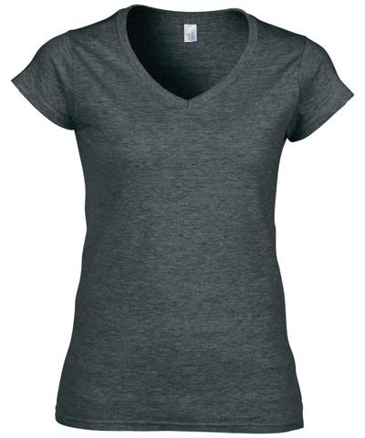 Ladies V-Neck T-Shirt
