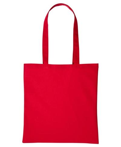 Cotton shopper long handle