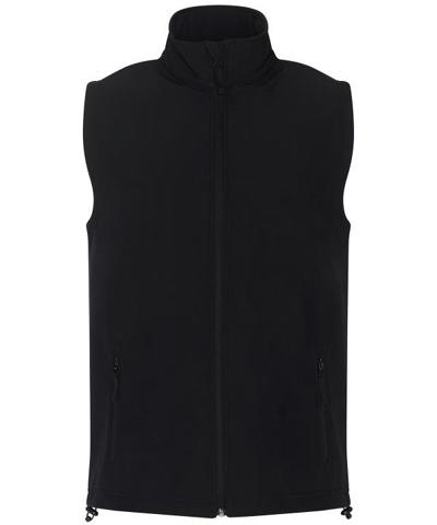 Pro 2-Layer Softshell Gilet