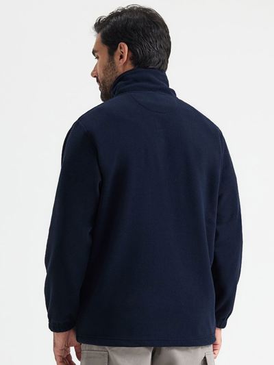 Premium Full Zip Fleece