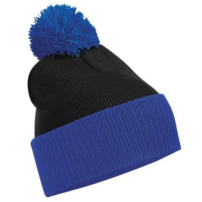 Snowstar Two Tone Beanie