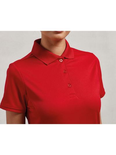 Women's Coolchecker™ Pique Polo