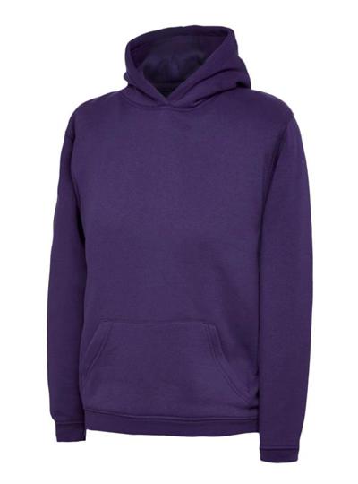 Children's Hooded Sweatshirt