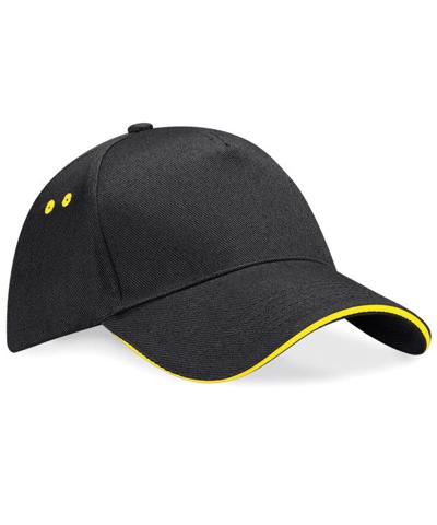 Beechfield Ultimte Sandwich Peak Cap