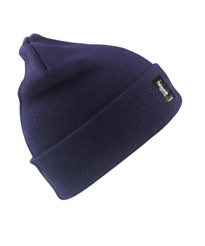 Woolly Ski Hat With 3M Thinsulate Insulation
