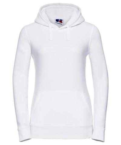 Russell Ladies Authentic Hooded Sweat
