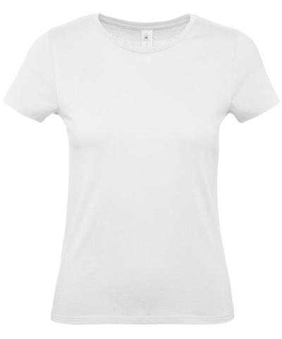 Womens E150 Ringspun T-Shirt
