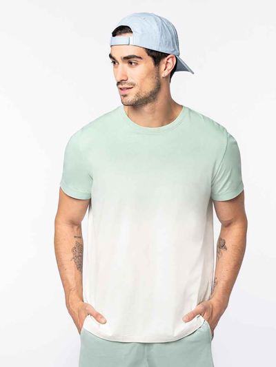 Native Spirit Unisex Dip Dye T Shirt