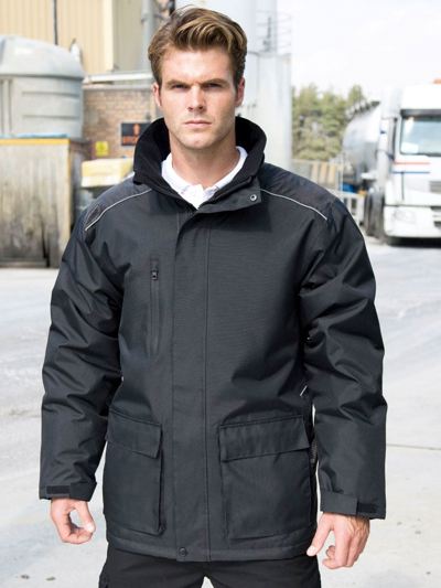 Work Guard Vostex Long Coat