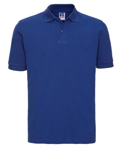 Classic Cotton Polo Shirt