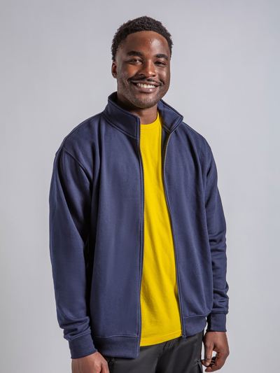 Full Zip Sweatshirt