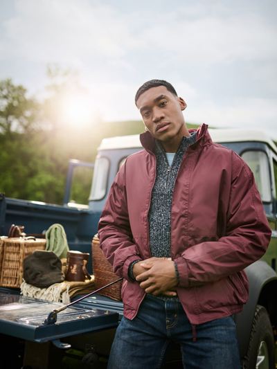 Regatta Dover Waterproof Insulated Jacket