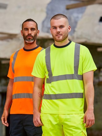 High Visibility T Shirt
