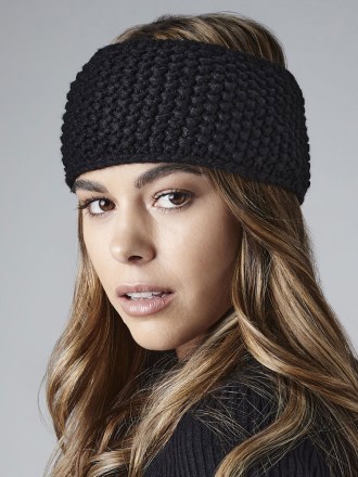 Slopeside Waffle Headband