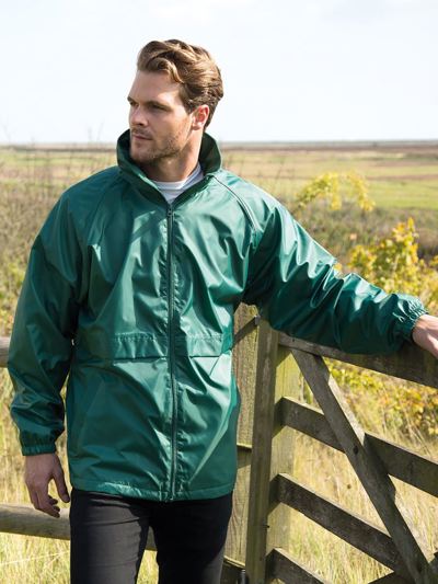 Microfleece Lined Jacket