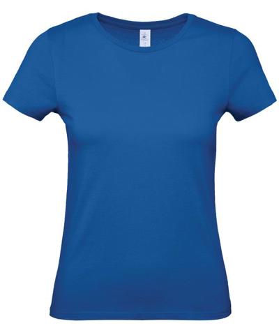Womens E150 Ringspun T-Shirt
