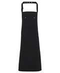 Premier Cotton Chino Bib Apron