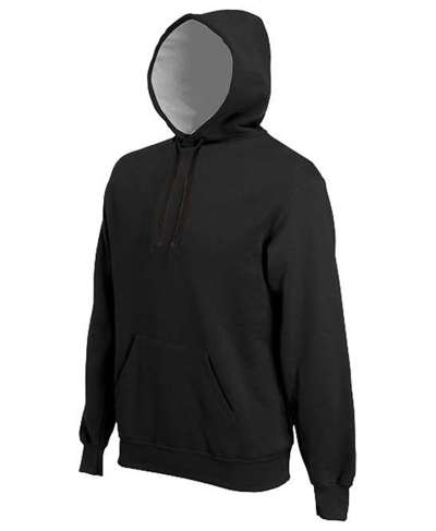 Heavy Contrast Hoody