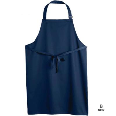 Denny's Multicoloured Bib Apron 28X36