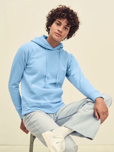 Classic Lady Fit Hooded Sweatshirt
