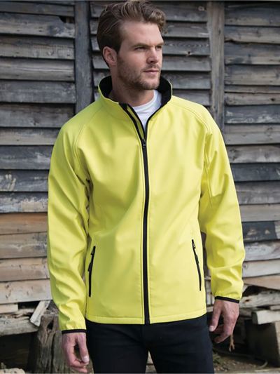 Printable Soft Shell