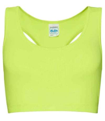 Awdis Ladies Cool Sports Crop Top