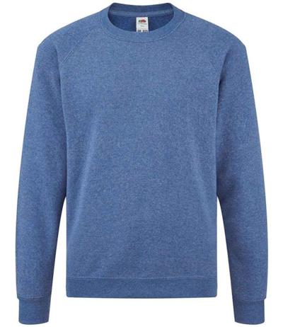 Kids Raglan Sweatshirt