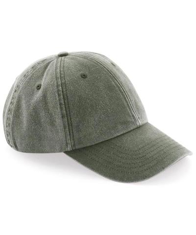 Low-Profile Vintage Cap