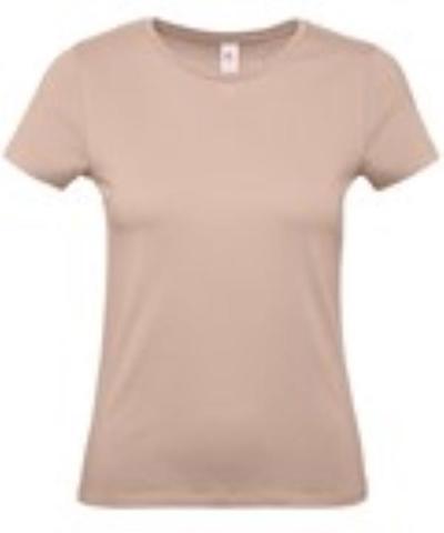 Womens E150 Ringspun T-Shirt
