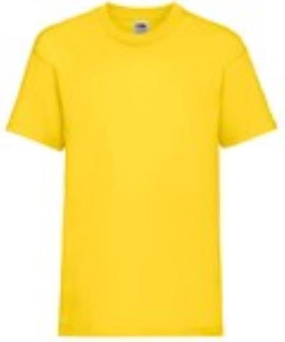Childrens Valueweight T Shirt