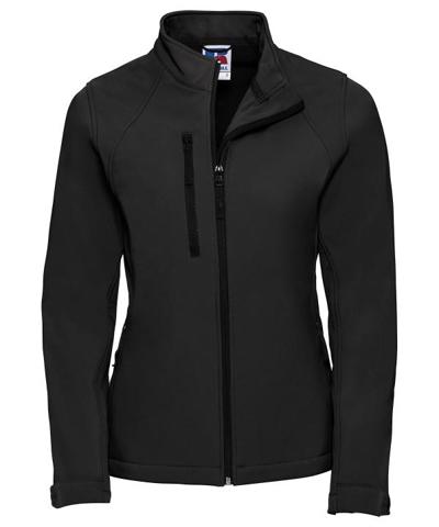 Ladies' Soft Shell Jacket