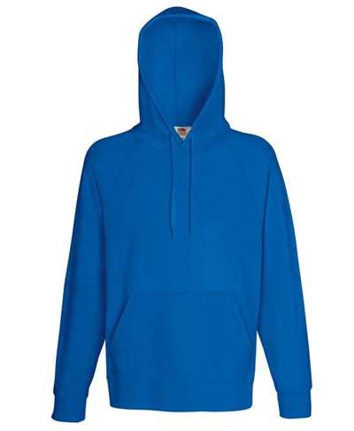 Lightweight Hooded Sweat