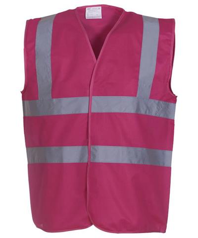 Hi Vis Waistcoat