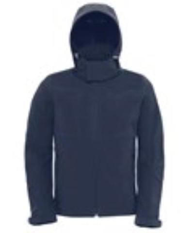 Hooded Softshell /Men