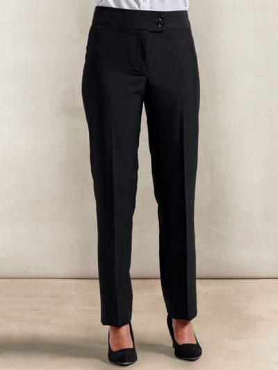 Iris Straight Leg Trouser