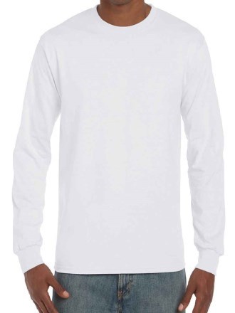Heavyweight Long Sleeve T-Shirt