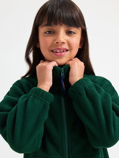 Children's Full Zip Fleece