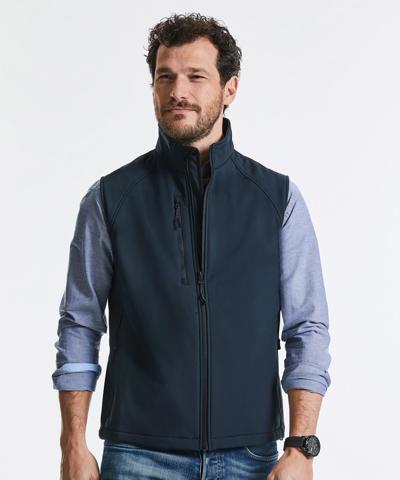 Soft Shell Gilet