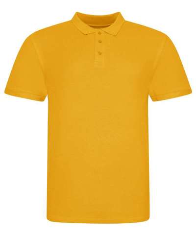 Cotton Piqué Polo Shirt
