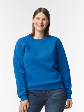Dry Blend Crew Neck Sweatshirt
