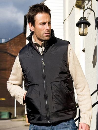 Fleece Lined Bodywarmer
