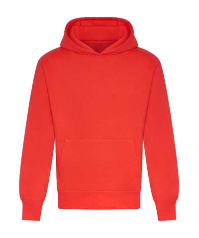 Heavyweight signature boxy hoodie